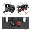 S-300-24 DC24V 300W 12.5A DIY Regulated DC Switching Power Supply Power Inverter with Clip, US Plug