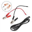 S-350-24 DC24V 350W 14.6A DIY Regulated DC Switching Power Supply Power Inverter with Clip, US Plug