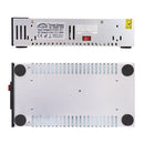 S-300-60 DC60V 300W 5A DIY Regulated DC Switching Power Supply Power Inverter with Clip, UK Plug