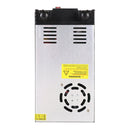 S-600-60 DC60V 600W 10A DIY Regulated DC Switching Power Supply Power Inverter with Clip, UK Plug