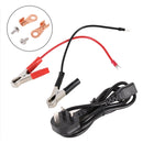 S-600-60 DC60V 600W 10A DIY Regulated DC Switching Power Supply Power Inverter with Clip, UK Plug