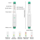 DUOYI DY80 Gas Leak Portable Detector Butane Propane Alarm Methane Flammable Gas Analyzer