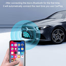 u2w plus Wireless CarPlay Adapter USB for Factory Wired CarPlay Cars Wired to Wireless Carplay Module