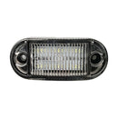 10 PCS MK-019 Car / Truck 6LEDs Side Marker Indicator Lights Bulb Lamp (White Light)
