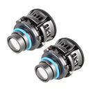 1 Pair 9005 27W / DC12V Car Aluminum Alloy LED Headlight (Blue Light)