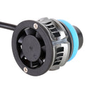 1 Pair H11 27W / DC12V Car Aluminum Alloy LED Headlight (White Light)