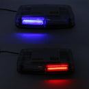 10W DC12-24V Car Flashing LED Warning Light
