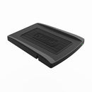 Car Qi Standard Wireless Charger 10W Quick Charging for Cadillac XT5 XT6 2019-2022, Left and Right Driving