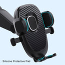 Car Auto Locking 360 Degree Rotating Suction Cup Mobile Phone Holder