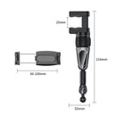 Car Small Clip 360 Degree Rotating Mobile Phone Holder