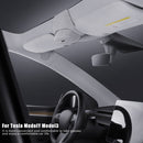 Car Ordinary Version Sunglasses Storage Box for Tesla Model Y