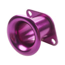 Car Modified Aluminum Alloy Air Horn for Toyota Corolla AE86 (Blue)