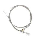 36 inch Braided Throttle Cable for Chevrolet LS1 Engine 4.8L 5.3L 5.7L 6.0L 1997-2007