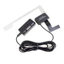 Car DAB+ Digital Broadcasting Receiver Box with FM Forwarding