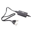 Car DAB+ Digital Broadcasting Receiver Box with FM Forwarding