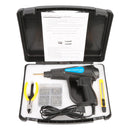 70W Hot Stapler Plastic Welding Machine Car Bumper Repair Kit Plier, EU Plug