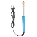 80W Electric Soldering Iron Plastic Welding Machine Car Bumper Repair Plier, US Plug