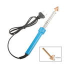 80W Electric Soldering Iron Plastic Welding Machine Car Bumper Repair Plier, EU Plug