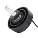 1 Pair C-1 Universal Headlight Soft Silicone Dust Cover