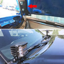 T-006 Car Hood Work Light Mounting Bracket for Toyota Tacoma 2005-2015