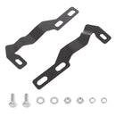 T-010B Car Hood A-pillar Spotlight Mounting Bracket for Toyota Tacoma 2016-2020