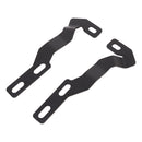 T-010B Car Hood A-pillar Spotlight Mounting Bracket for Toyota Tacoma 2016-2020