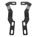 T-010B Car Hood A-pillar Spotlight Mounting Bracket for Toyota Tacoma 2016-2020