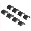 Y-004 Universal 0.75-1.25 inch Round Pipe Clamp Mounting Bracket