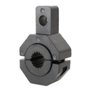 Y-004 Universal 0.75-1.25 inch Round Pipe Clamp Mounting Bracket