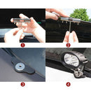 Y-005 Universal LED Strip Light Mounting Bracket
