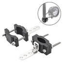 Y-020 Universal Adjustable Pipe Clamp Bracket