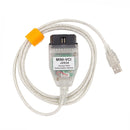 USB to OBD2 16 Pin MINI VCI Single Diagnostic Cable for Toyota TIS Techstream