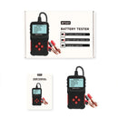 BT201 12V Universal Car Multifunctional Battery Diagnostic Fault Detector