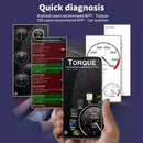 V019 OBD2 Scanner Bluetooth 4.0 ELM327 Car Diagnostic Tool