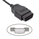 VC300 Car Fault Detector OBD2 EOBD Scanner Code Reader
