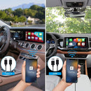 T5 Original Car Wired to Wireless iOS Carplay Module Auto Smart Phone Carplay USB Navigation