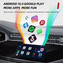 T6 Original Car Wired to Wireless iOS Carplay Module Android 10 USB Navigation