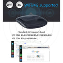 T6 Original Car Wired to Wireless iOS Carplay Module Android 10 USB Navigation