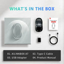 T7 Original Car Wired to Wireless iOS Carplay Module Android USB Navigation