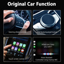 T7 Original Car Wired to Wireless iOS Carplay Module Android USB Navigation