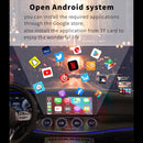 T8 Original Car Wired to Wireless iOS Carplay Module Android 10 USB Navigation