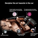MC-CZ00 Car Negative Ion Smart USB Air Purifier(Black)