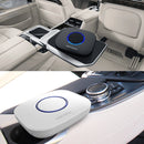 MC-CZ00 Car Negative Ion Smart USB Air Purifier(Black)