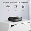 XJ-008 Car Negative Ion USB Air Purifier, Basic Version (White)