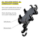 CS-1722A1 Motorcycle Handlebar Octopus Aluminum Alloy Phone Holder