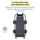 CS-1722A1 Motorcycle Handlebar Octopus Aluminum Alloy Phone Holder
