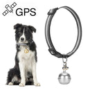 G15 IP67 Waterproof Pet GPS Tracker GPS + Beidou + AGPS + WiFi + Base Station Locator (Silver)