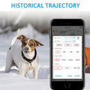 G15 IP67 Waterproof Pet GPS Tracker GPS + Beidou + AGPS + WiFi + Base Station Locator (Gold)