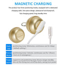 G15 IP67 Waterproof Pet GPS Tracker GPS + Beidou + AGPS + WiFi + Base Station Locator (Silver)