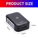 GF21 Car / Pet GPS Tracker GPS+LBS+WiFi Locator